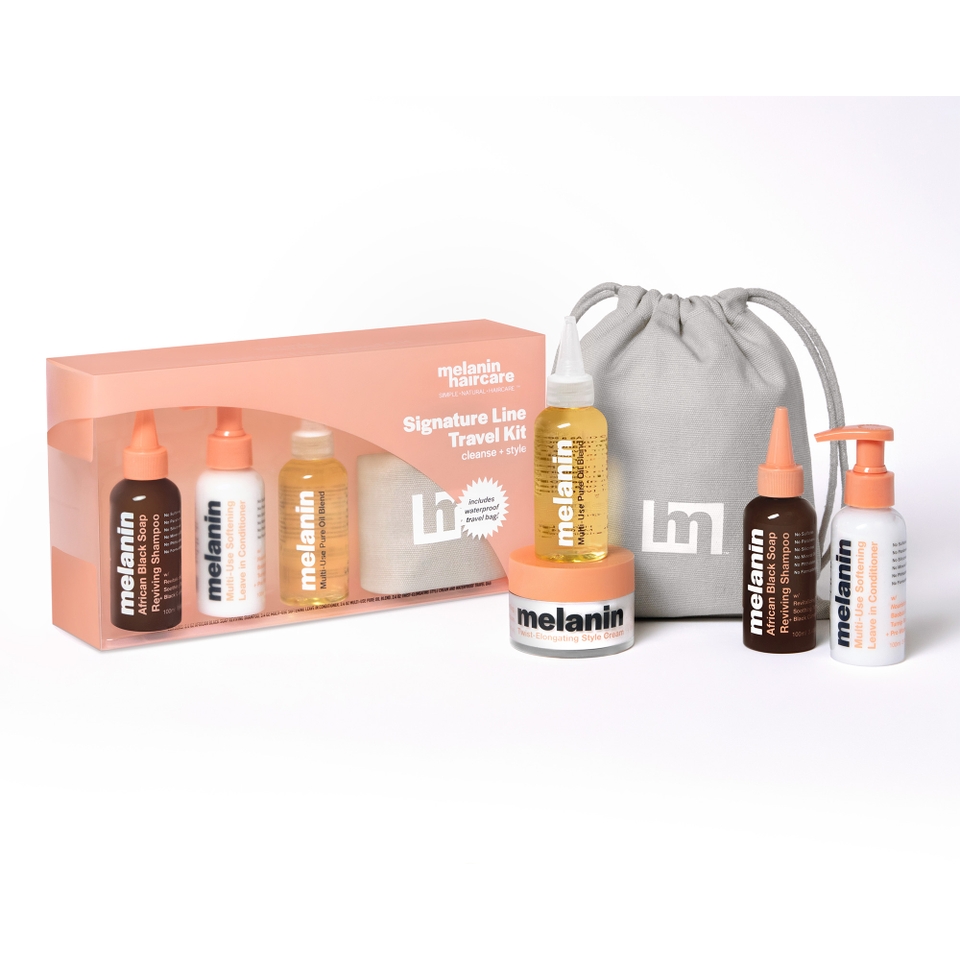 Signature Line Travel Kit *Limited Edition*