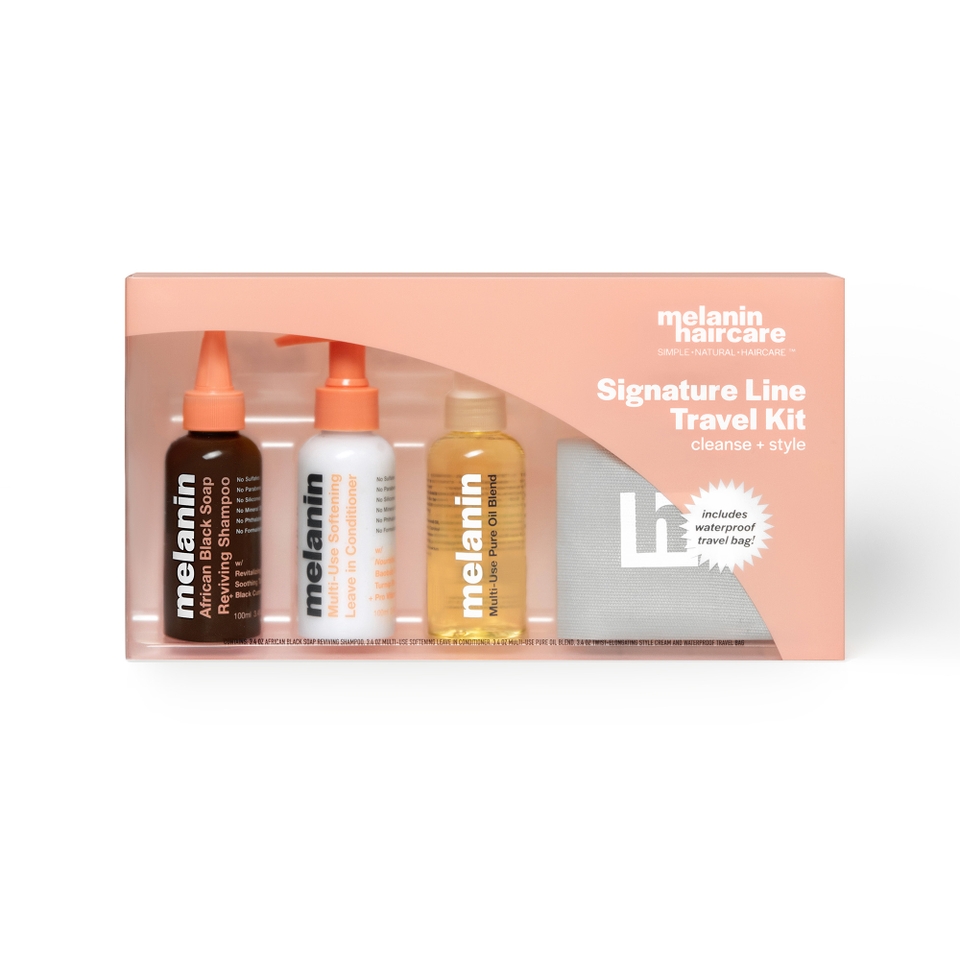 Signature Line Travel Kit *Limited Edition*