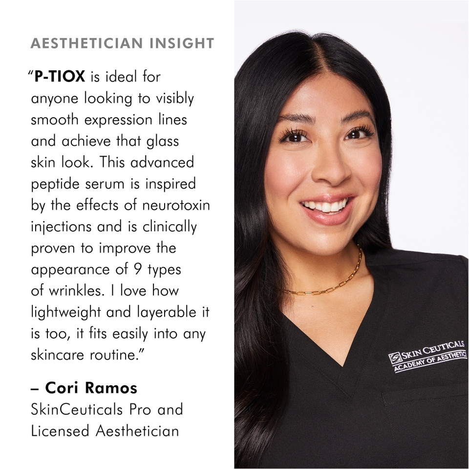 SkinCeuticals P-TIOX Anti-Wrinkle Peptide Serum (1 fl. oz