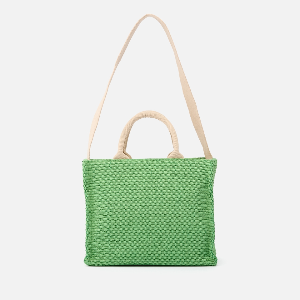 Marni Small Basket Tote Bag