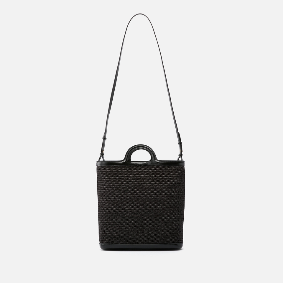 Marni Tropicalia Woven Crossbody Bag