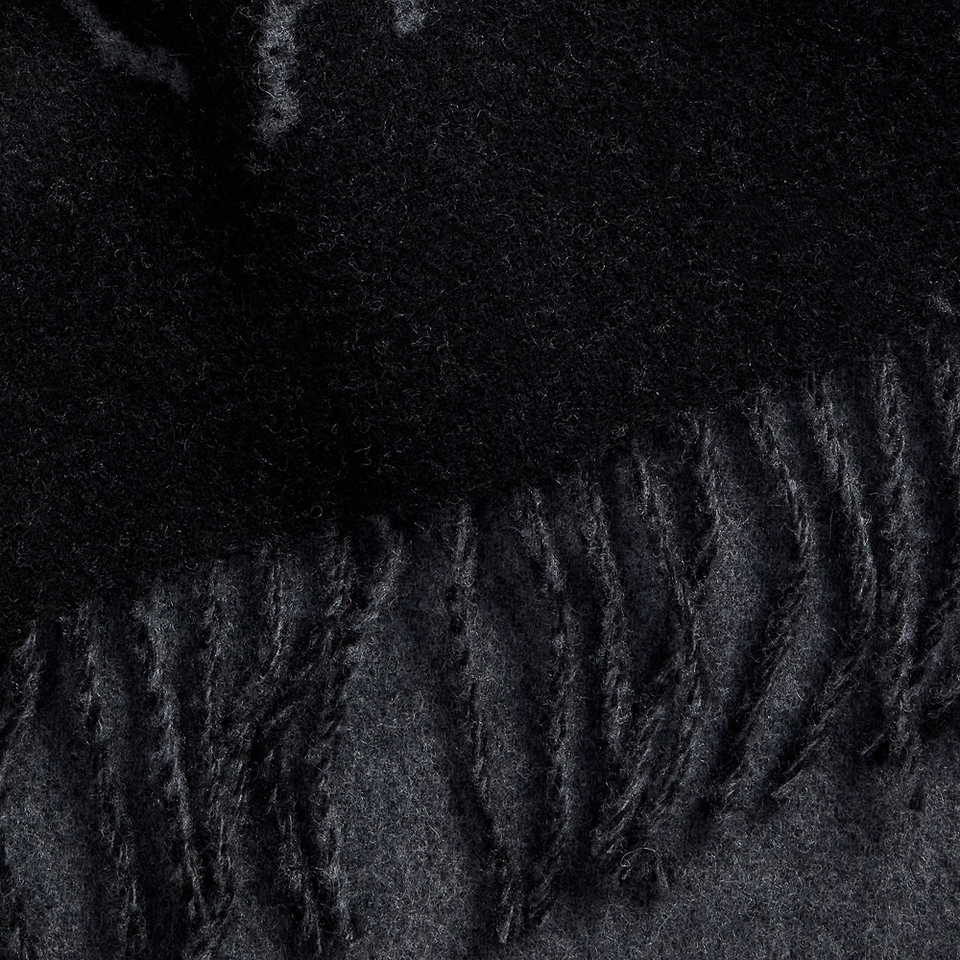 Polo Ralph Lauren Pony Player Wool-Blend Knit Scarf