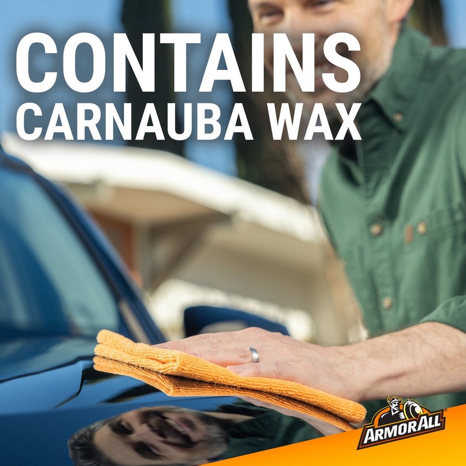 Armor All Waterless Wash and Wax Waterless Car Wash Spray 500ml