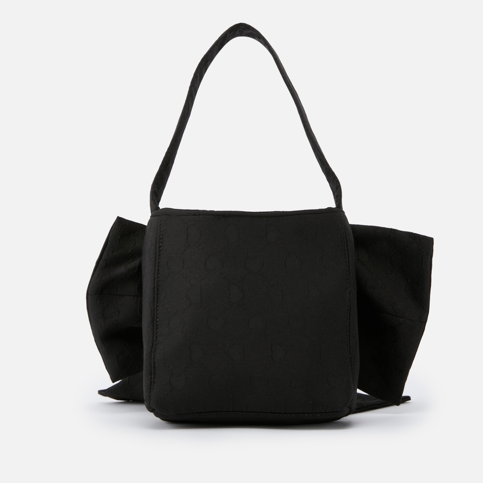 Sister Jane Dallas Jewels Jacquard-Twill Mini Bag