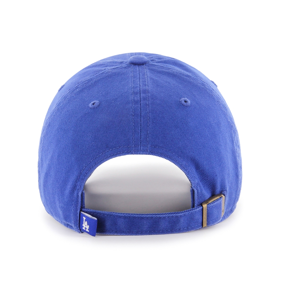 LOS ANGELES DODGERS SCRIPT '47 CLEAN UP