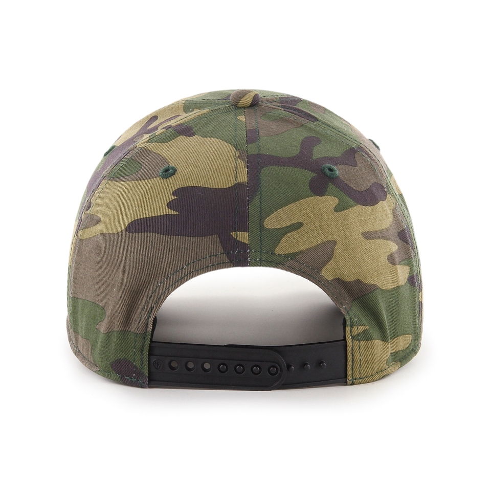 SAN FRANCISCO GIANTS CAMO SNAP '47 MVP DT