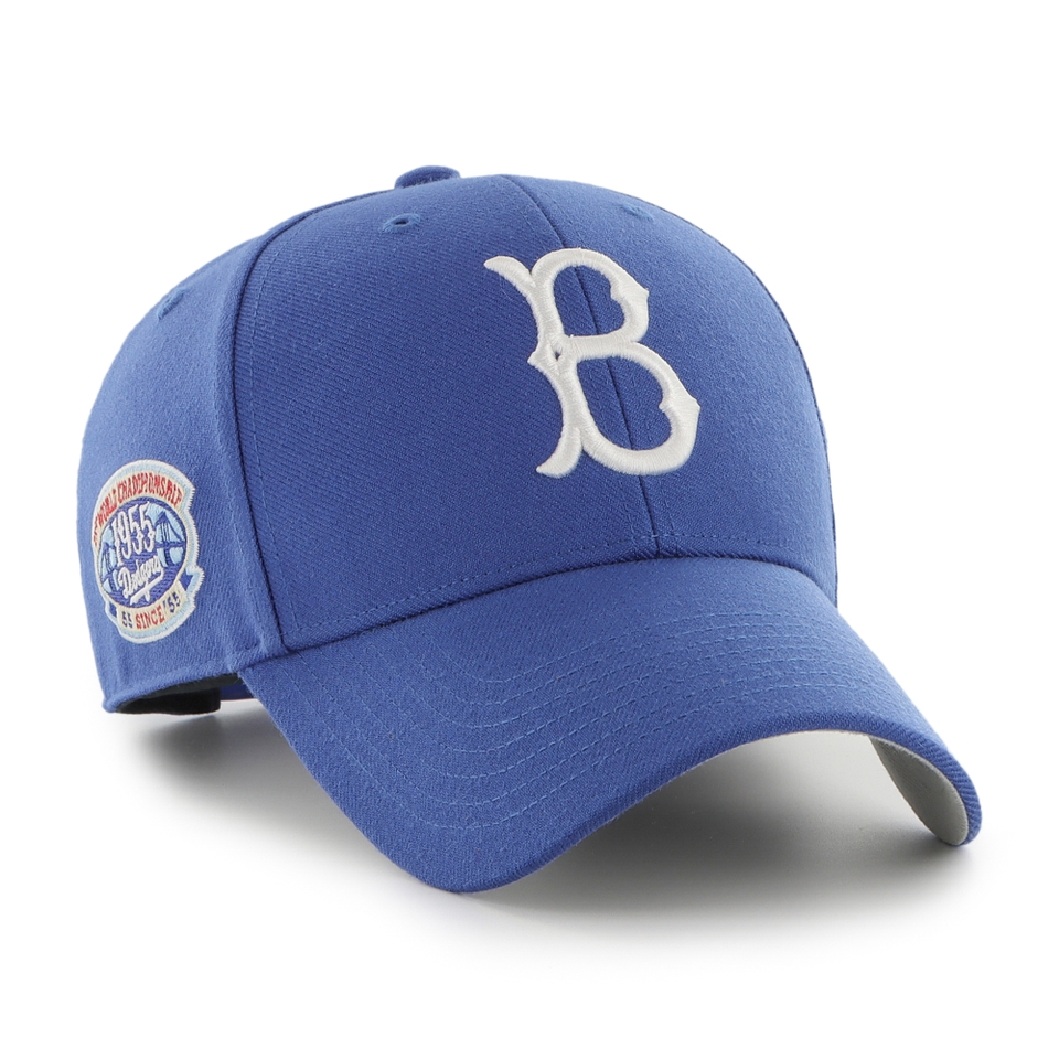 LOS ANGELES DODGERS SURE SHOT WORLD SERIES SNAP '47 MVP