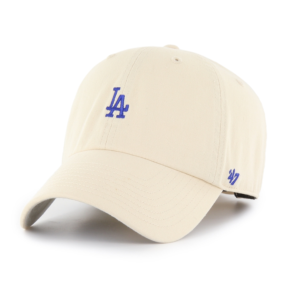 LOS ANGELES DODGERS BASE RUNNER '47 CLEAN UP