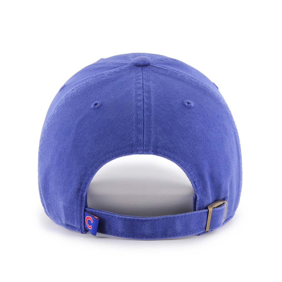 Cubs clean up hat 2025