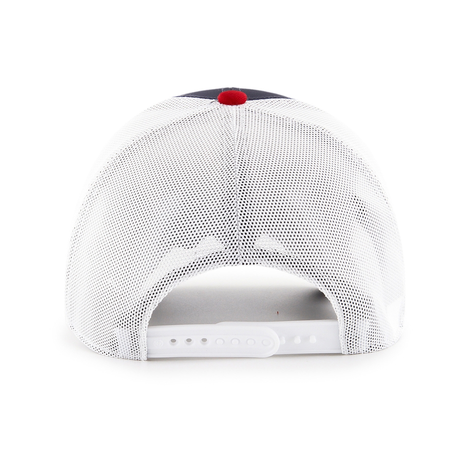 BOSTON RED SOX BRRR '47 MVP MESH SNAP