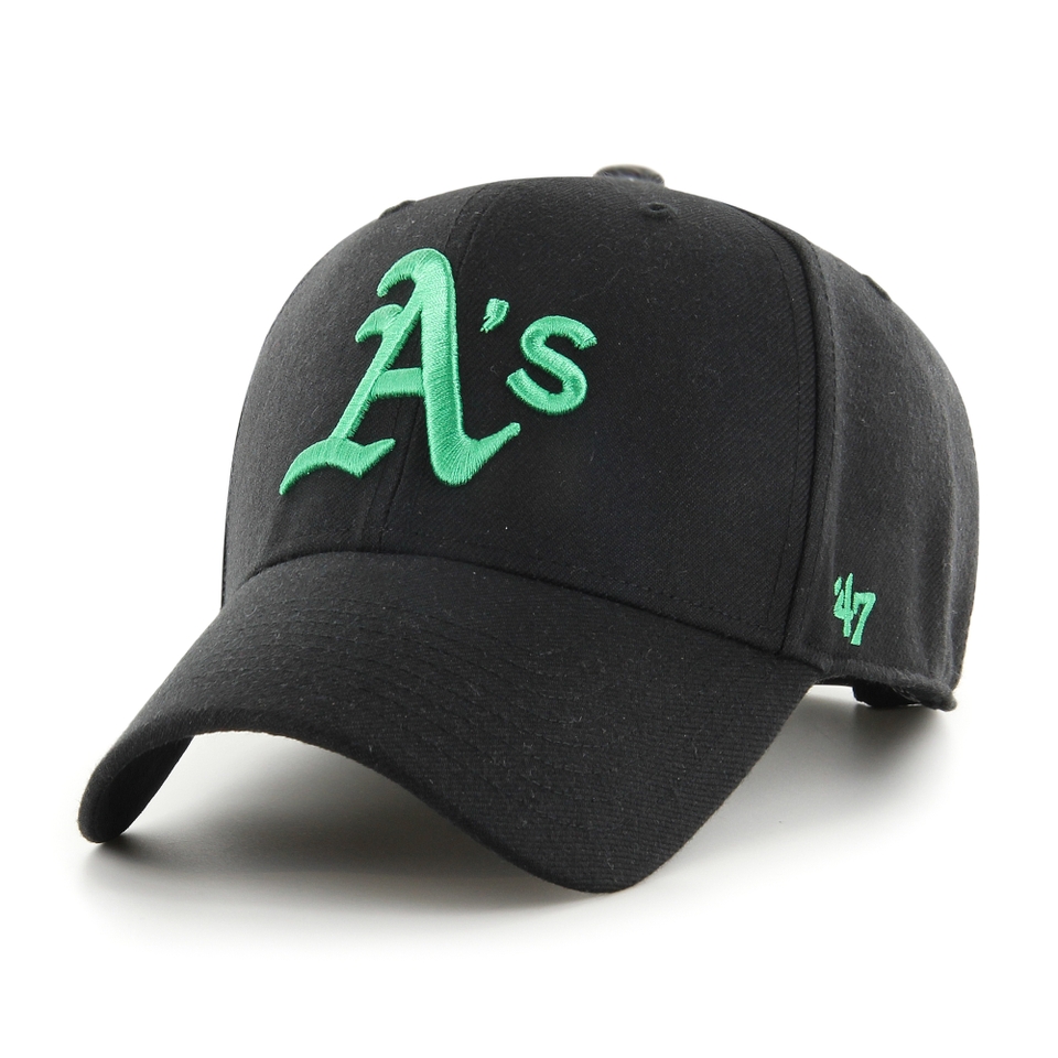OAKLAND ATHLETICS SNAP '47 MVP