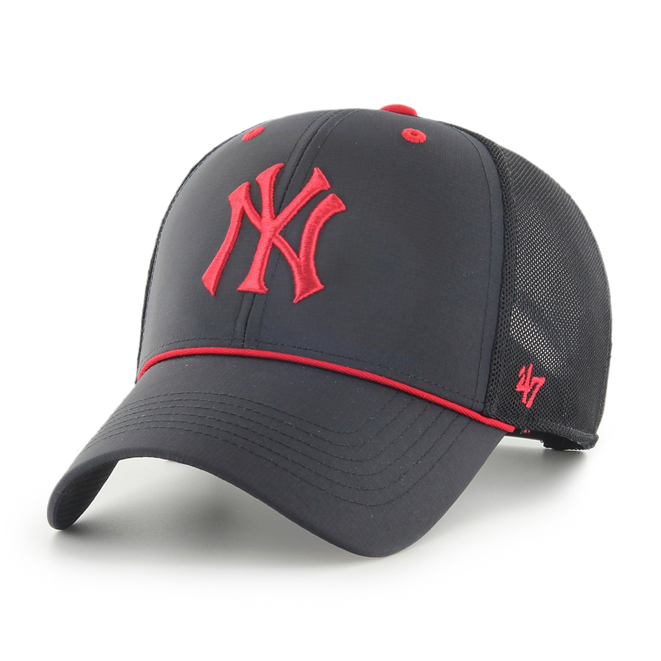 NEW YORK YANKEES BRRR '47 MVP MESH SNAP