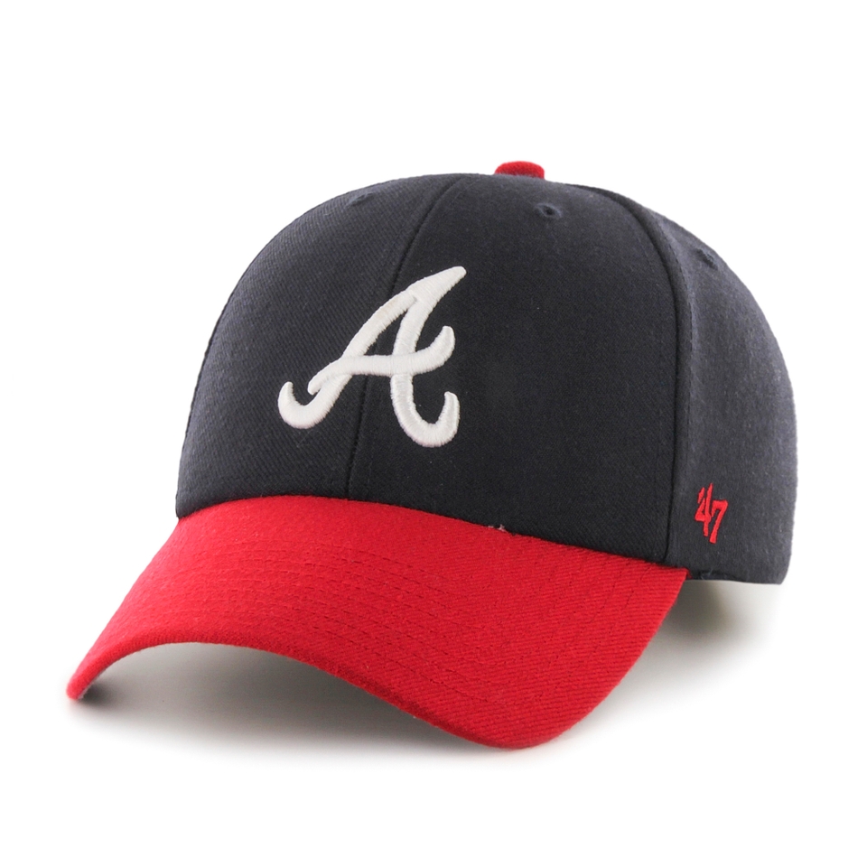 ATLANTA BRAVES TWO TONE '47 MVP