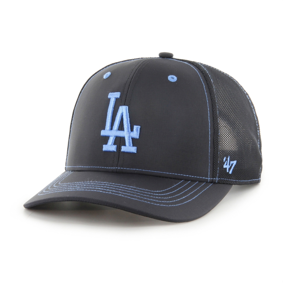 LOS ANGELES DODGERS BRRR XRAY '47 TRUCKER