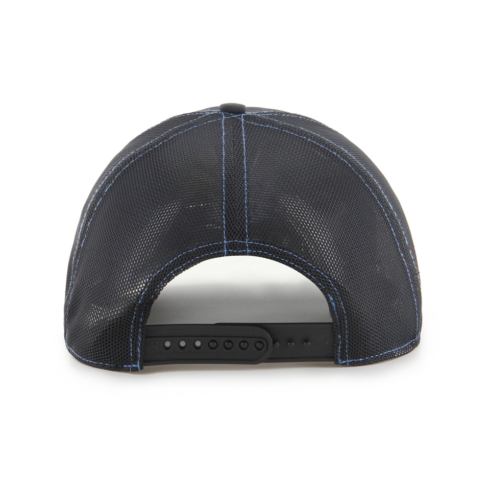 LOS ANGELES DODGERS BRRR XRAY '47 TRUCKER