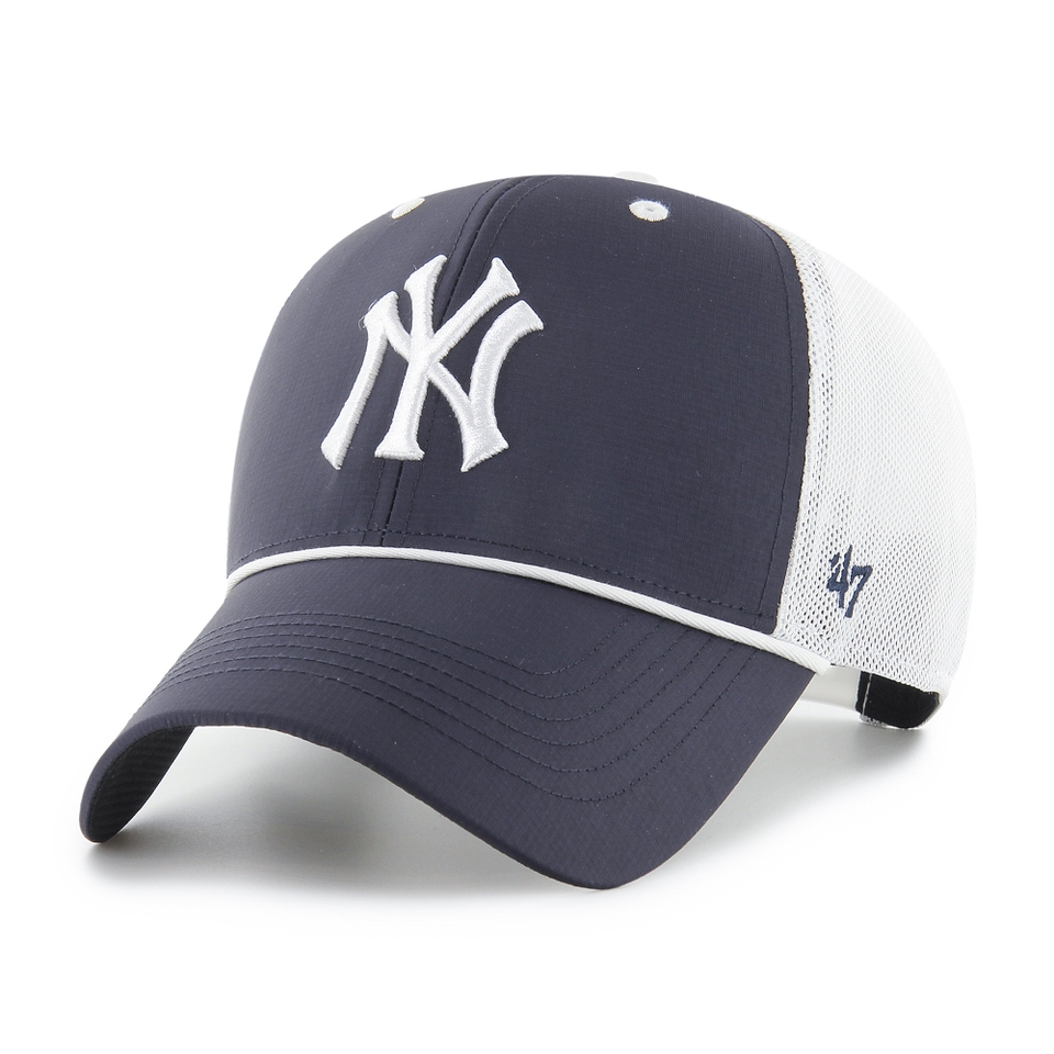 NEW YORK YANKEES BRRR '47 MVP MESH SNAP