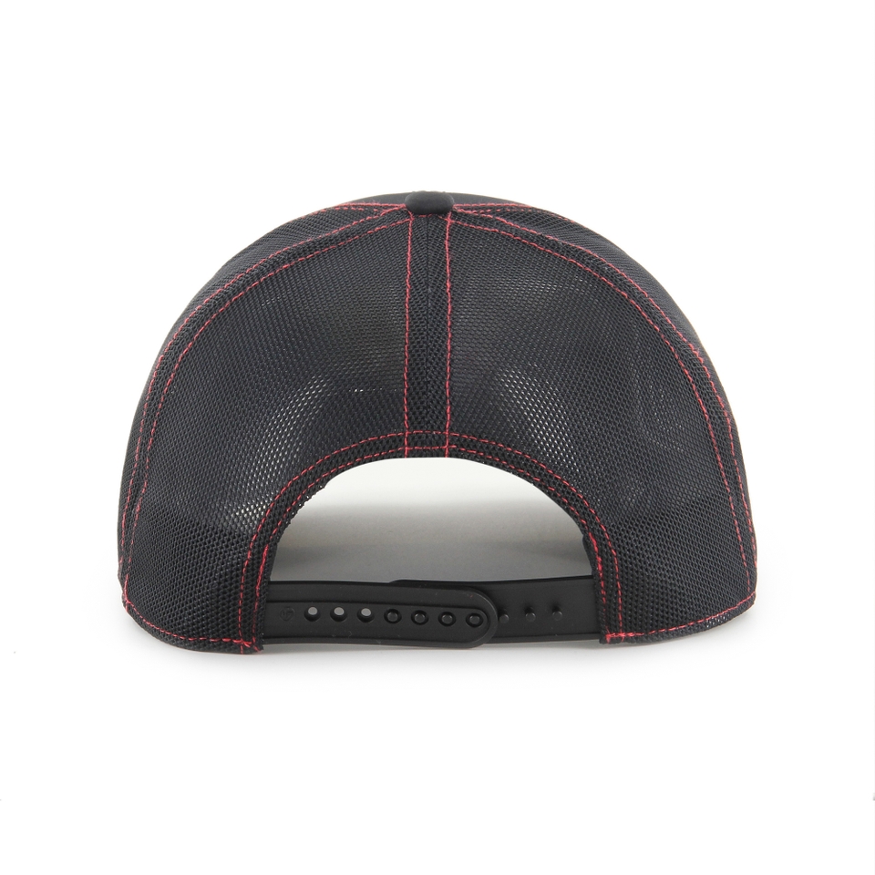 NEW YORK YANKEES BRRR XRAY '47 TRUCKER