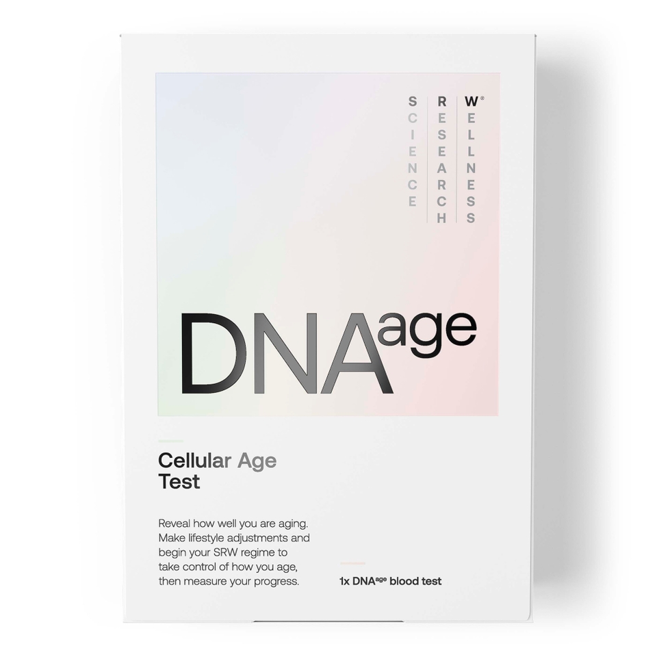 DNAage Cellular Age Test(NZ Only)