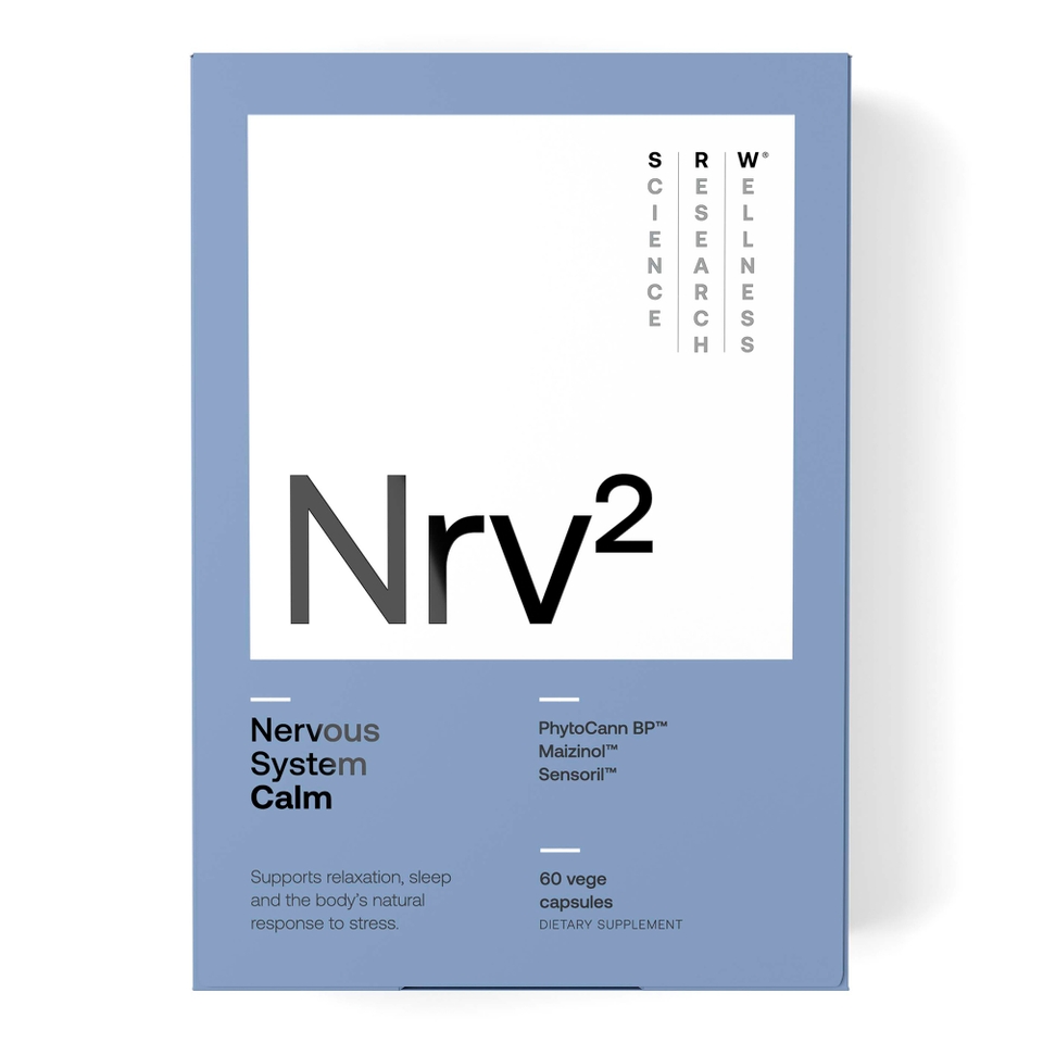 Nrv² Stress and Sleep
