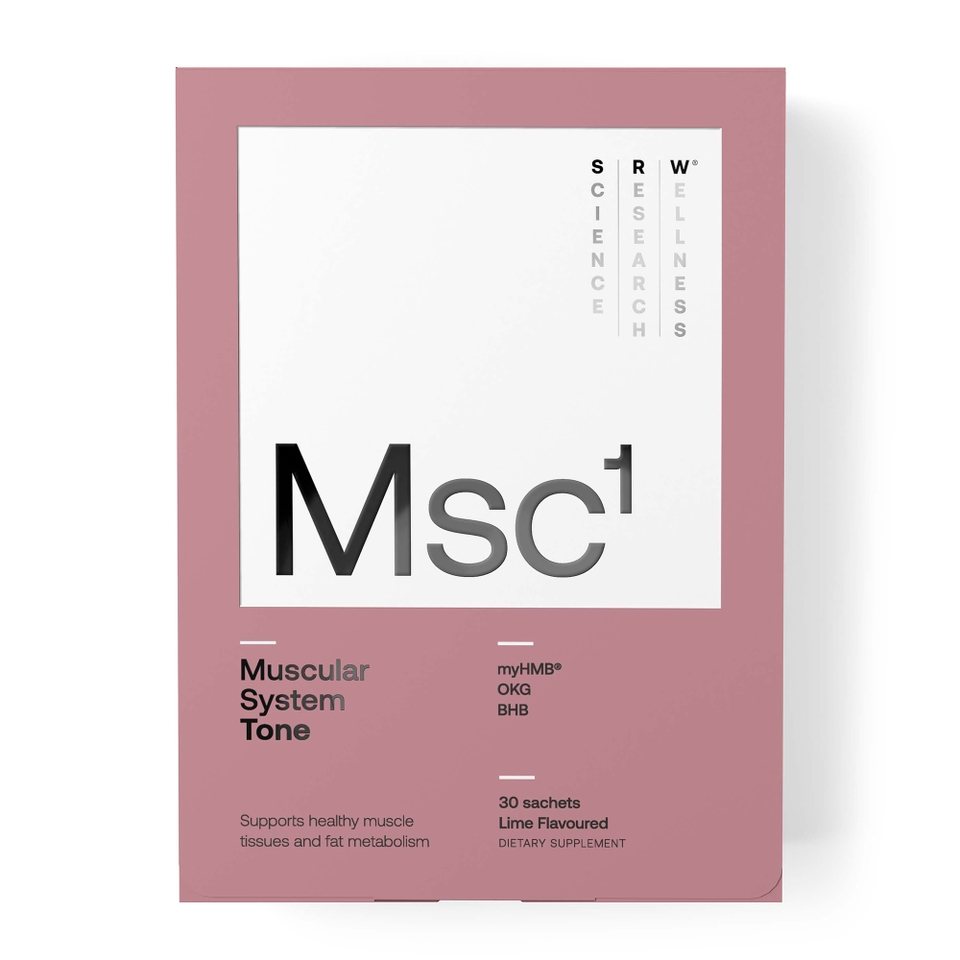 Msc¹ Body Composition