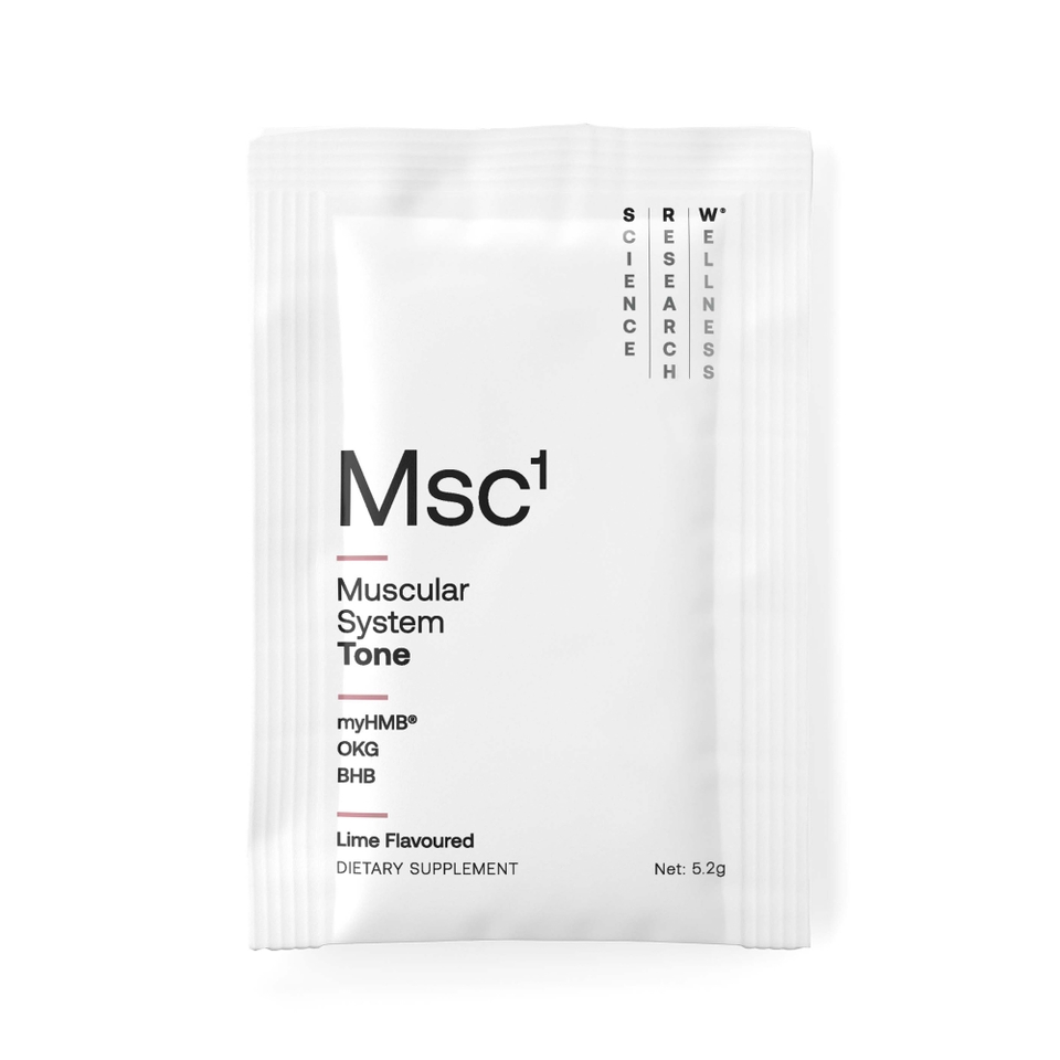 Msc¹ Body Composition