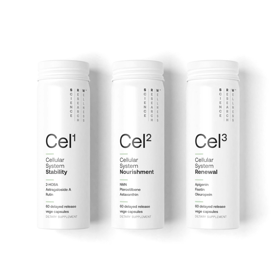 Cel¹²³ Cellular Rejuvenation Series