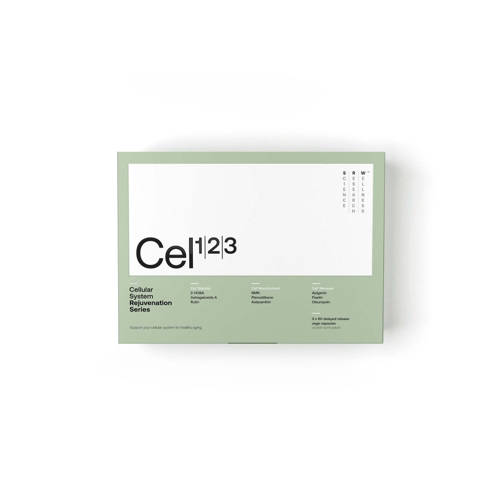 Cel¹²³ Cellular Rejuvenation Series