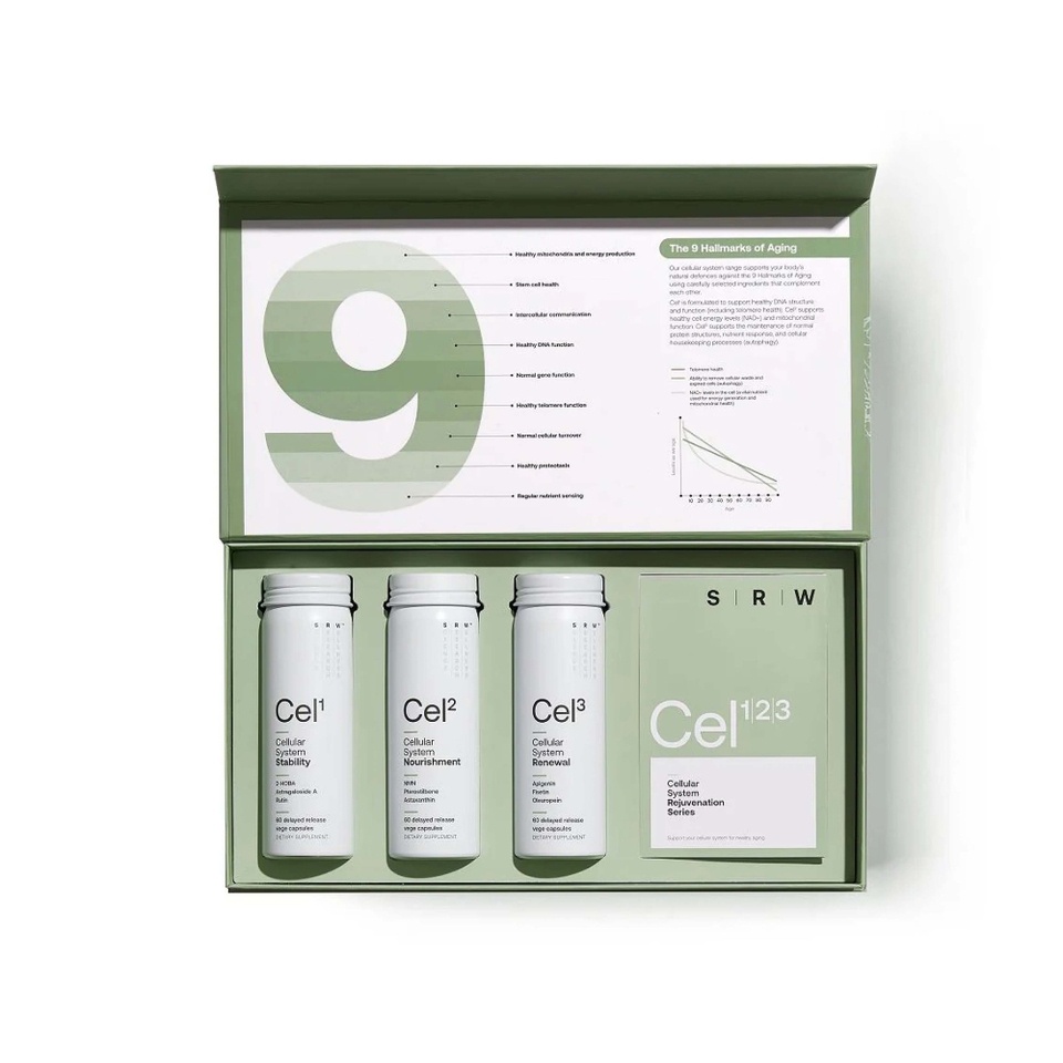 Cel¹²³ Cellular Rejuvenation Series