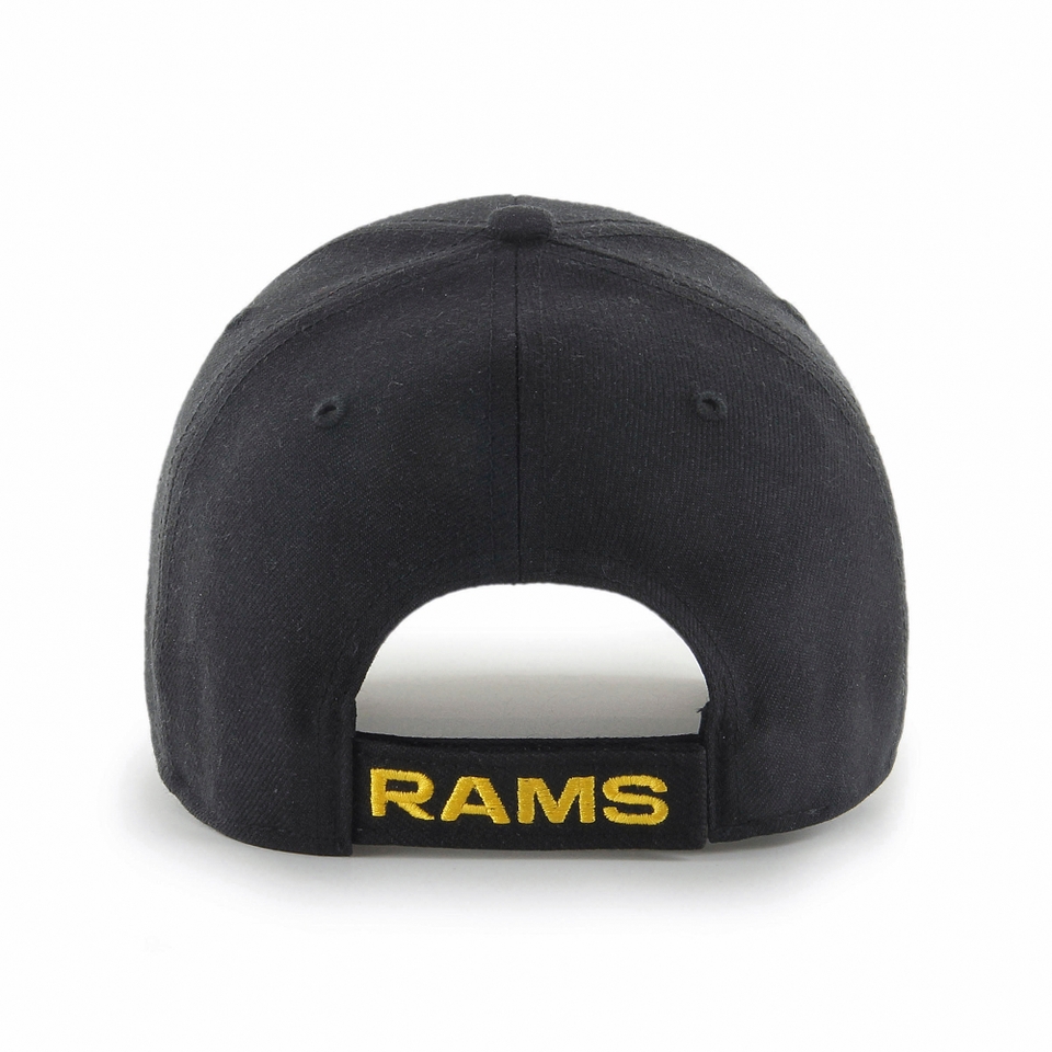 LOS ANGELES RAMS TC '47 MVP