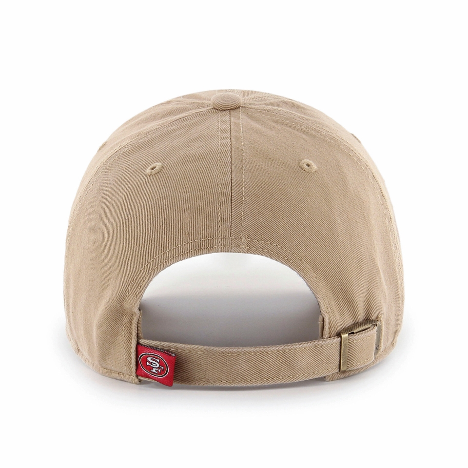 SAN FRANCISCO 49ERS '47 CLEAN UP