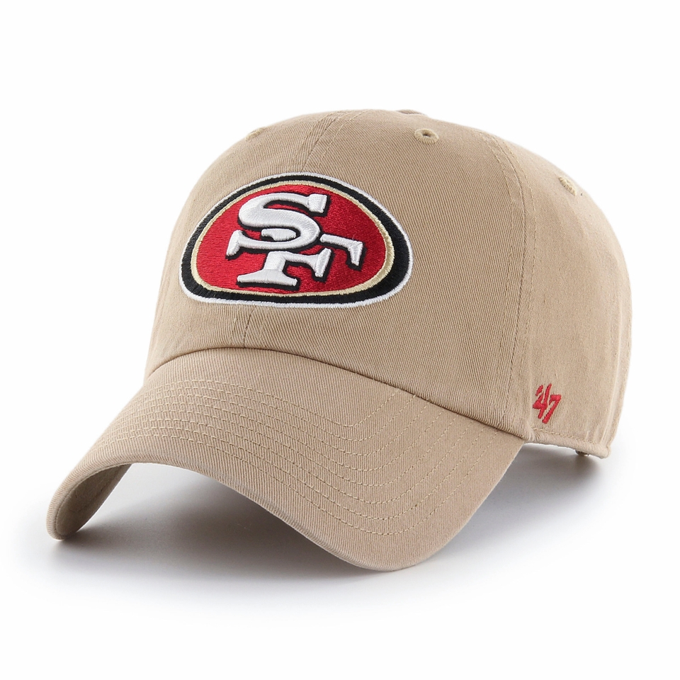 SAN FRANCISCO 49ERS '47 CLEAN UP