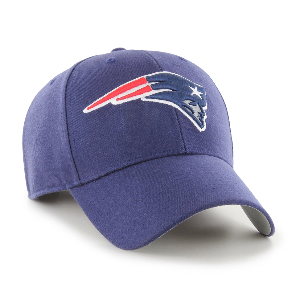 NEW ENGLAND PATRIOTS TC '47 MVP