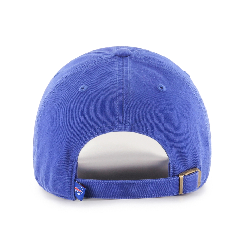 BUFFALO BILLS TC '47 CLEAN UP