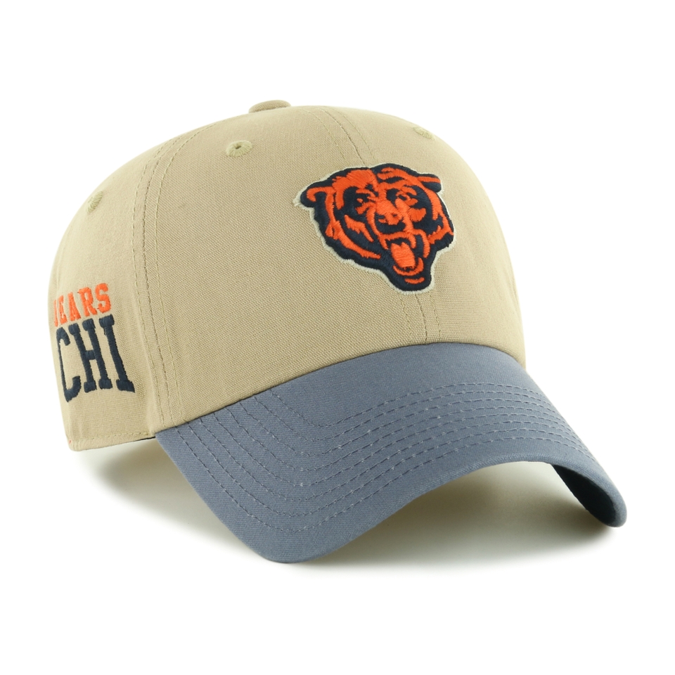 CHICAGO BEARS '47 ASHFORD SNAP CLEAN UP
