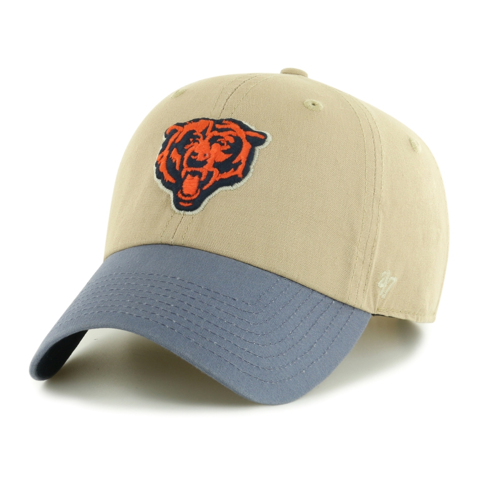 CHICAGO BEARS '47 ASHFORD SNAP CLEAN UP