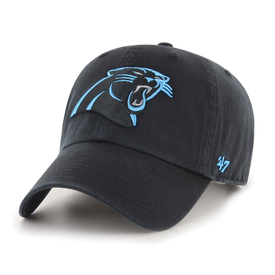 CAROLINA PANTHERS TC '47 CLEAN UP
