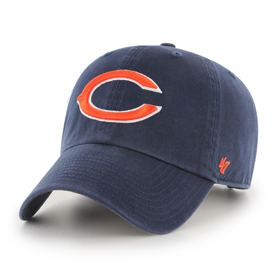CHICAGO BEARS TC '47 CLEAN UP