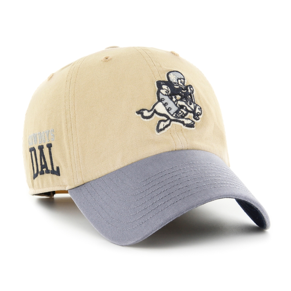 DALLAS COWBOYS '47 ASHFORD SNAP CLEAN UP
