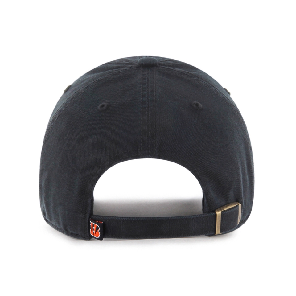 CINCINNATI BENGALS TC '47 CLEAN UP