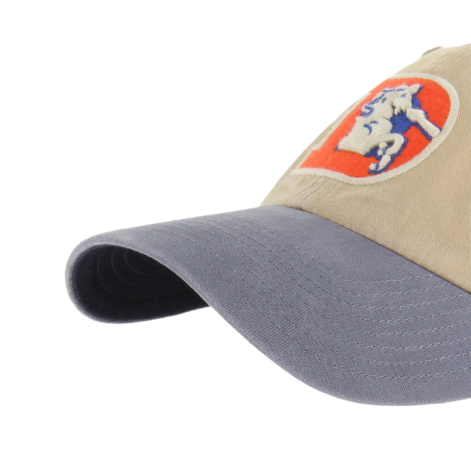 DENVER BRONCOS '47 ASHFORD SNAP CLEAN UP
