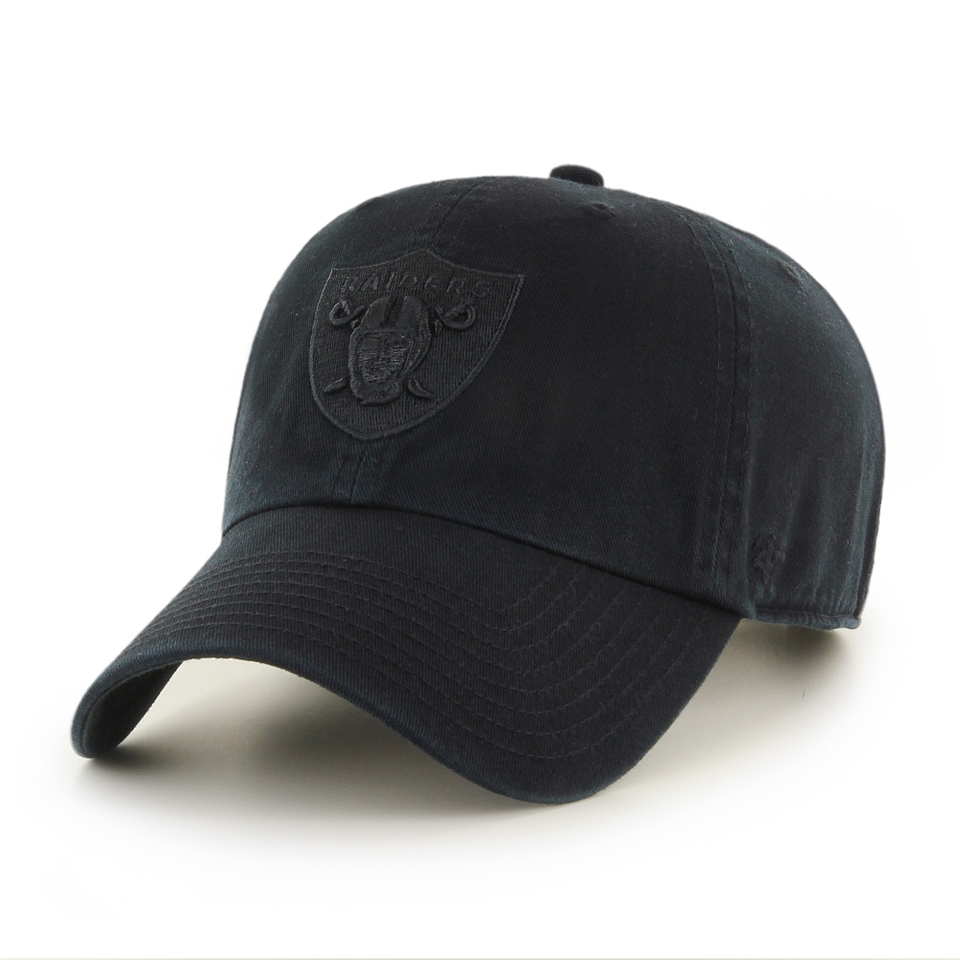 LAS VEGAS RAIDERS '47 CLEAN UP