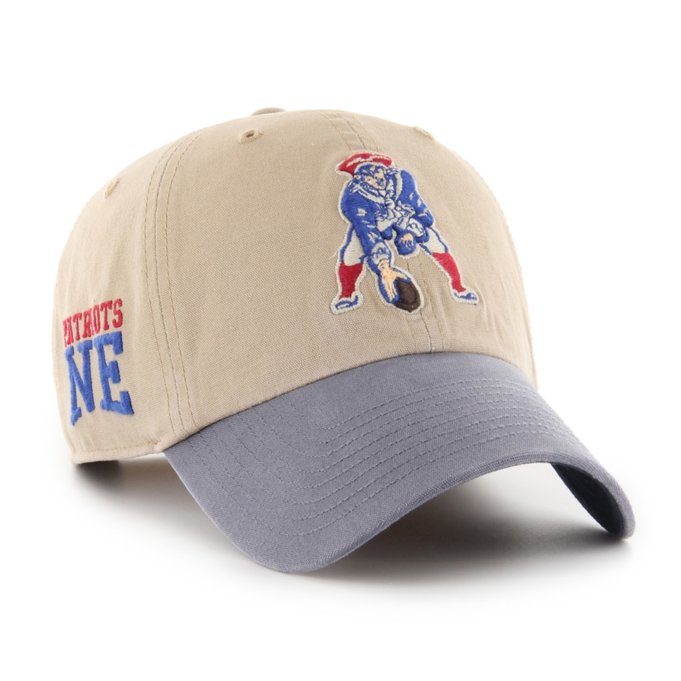 NEW ENGLAND PATRIOTS '47 ASHFORD SNAP CLEAN UP