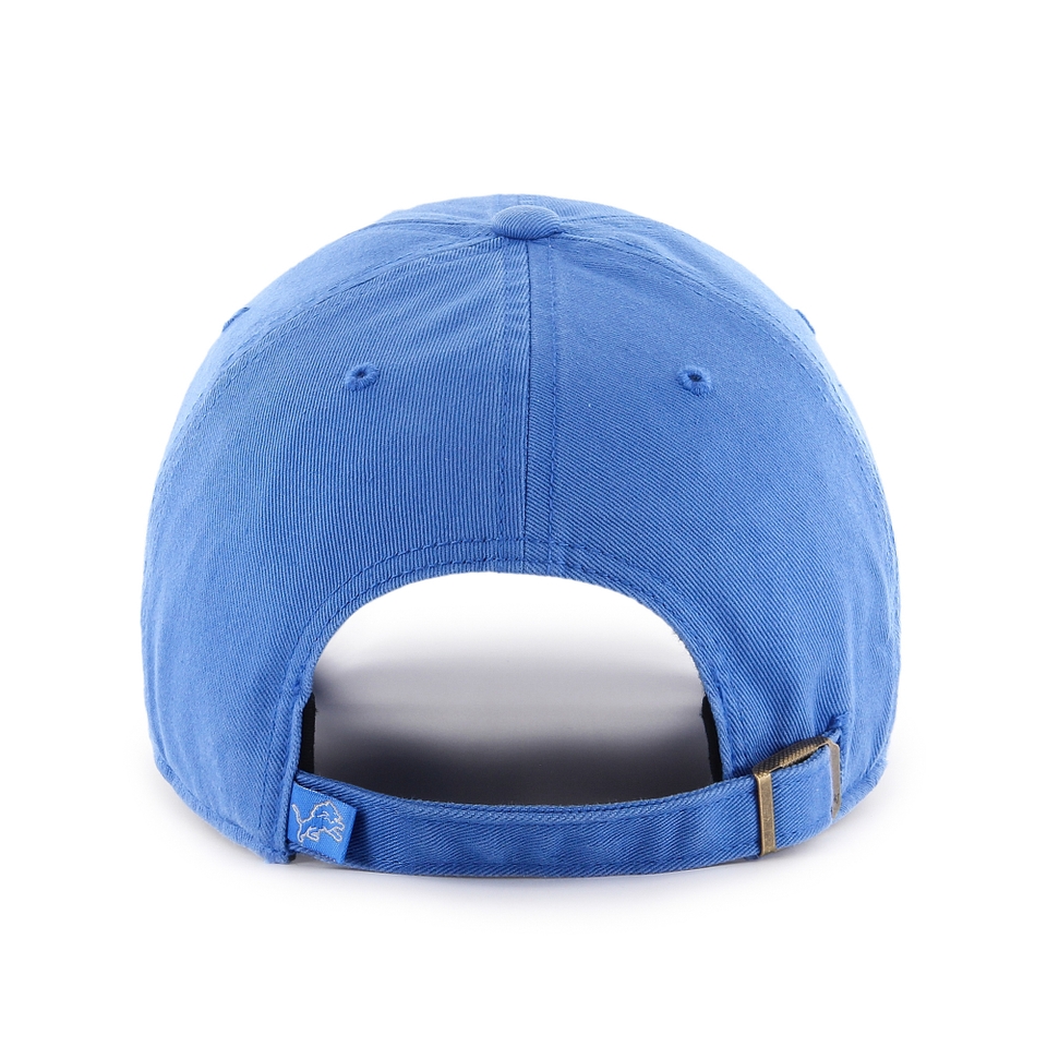 DETROIT LIONS TC '47 CLEAN UP