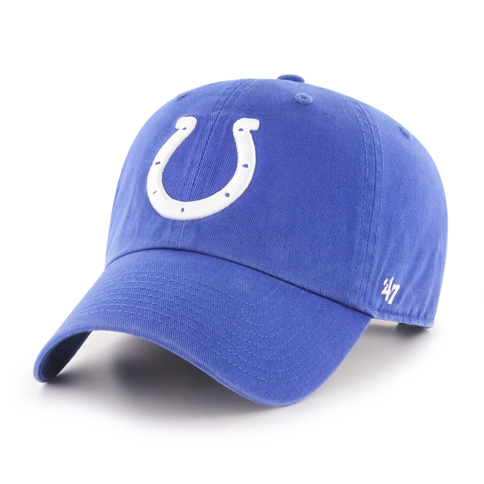 INDIANAPOLIS COLTS TC '47 CLEAN UP