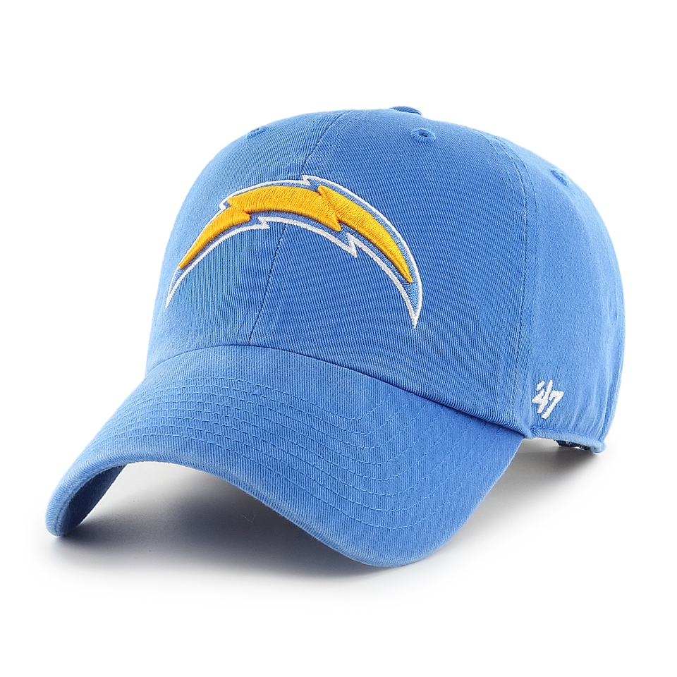 LOS ANGELES CHARGERS TC '47 CLEAN UP