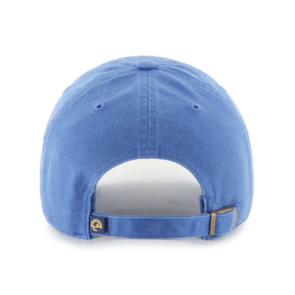 LOS ANGELES RAMS TC '47 CLEAN UP