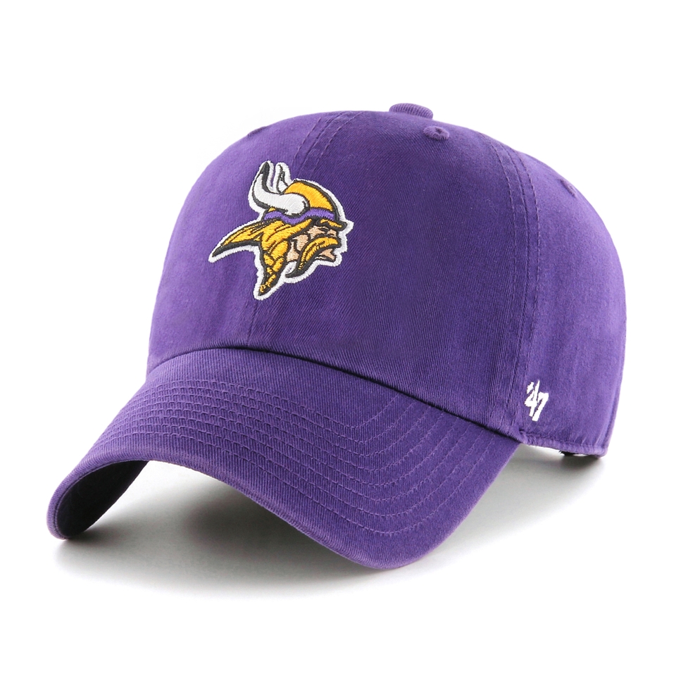 MINNESOTA VIKINGS TC '47 CLEAN UP