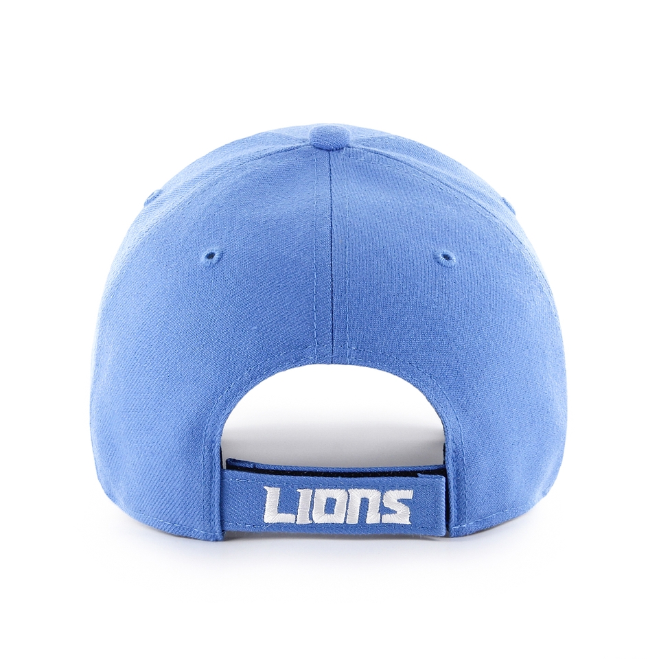 Detroit lions baseball cap discount
