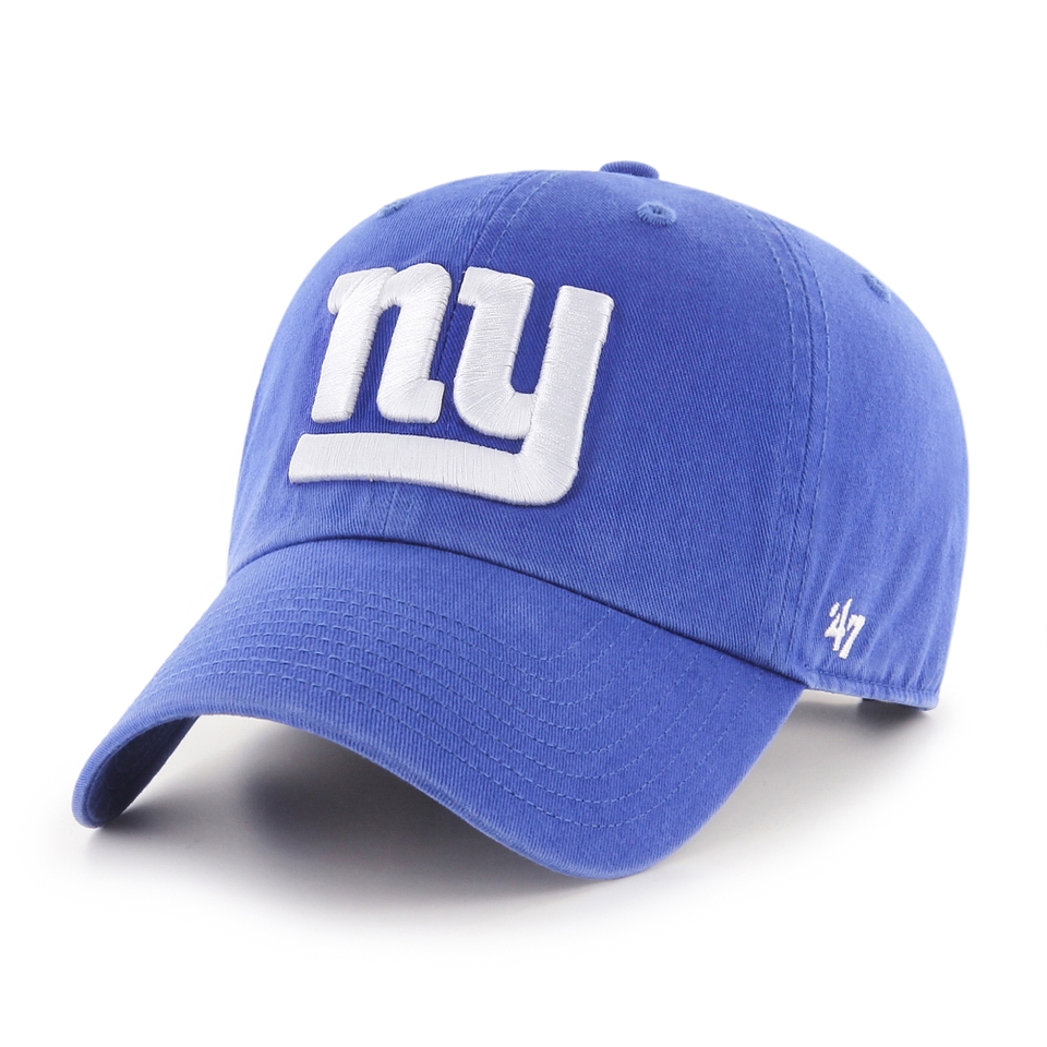 NEW YORK GIANTS TC '47 CLEAN UP