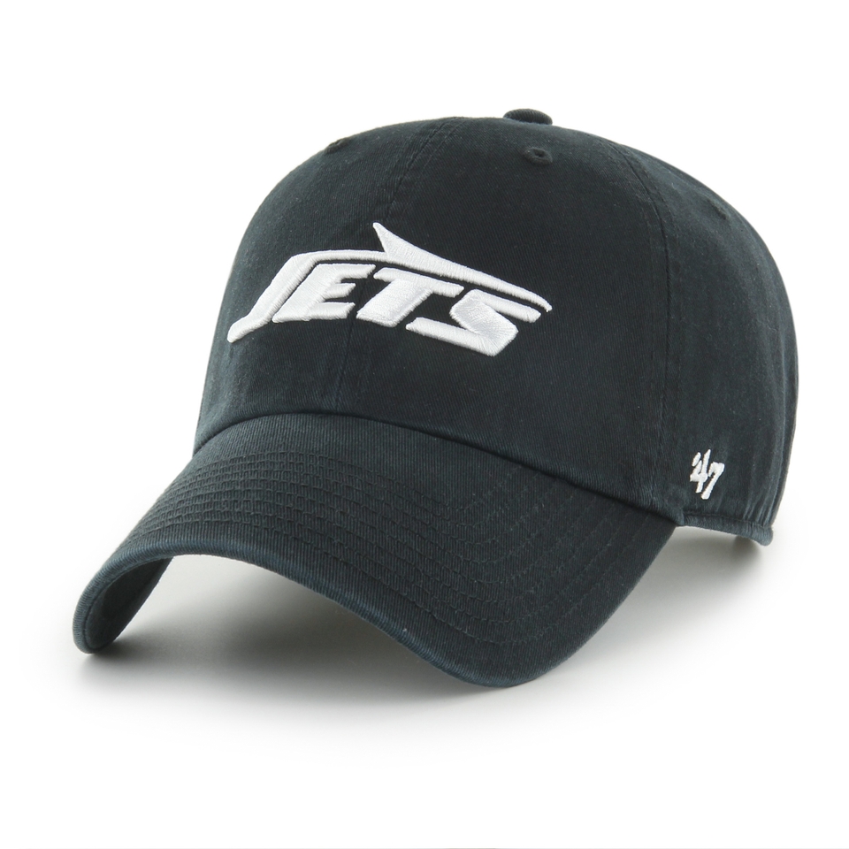 NEW YORK JETS TC '47 CLEAN UP